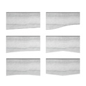 Macael Marble Accent Baffle