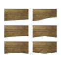 Earthy Birch Accent Baffle