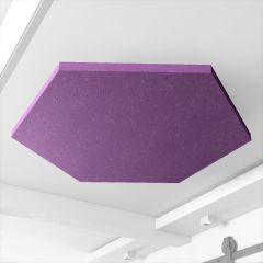 AcoustiColor Accent Acoustic Ceiling Clouds