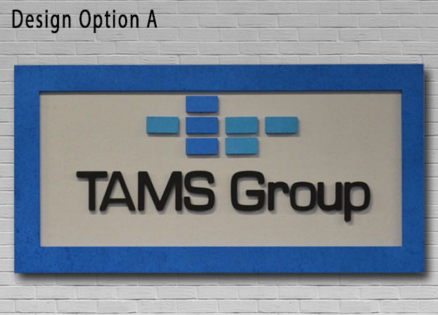 Acoustic Designer Sign Option A 3