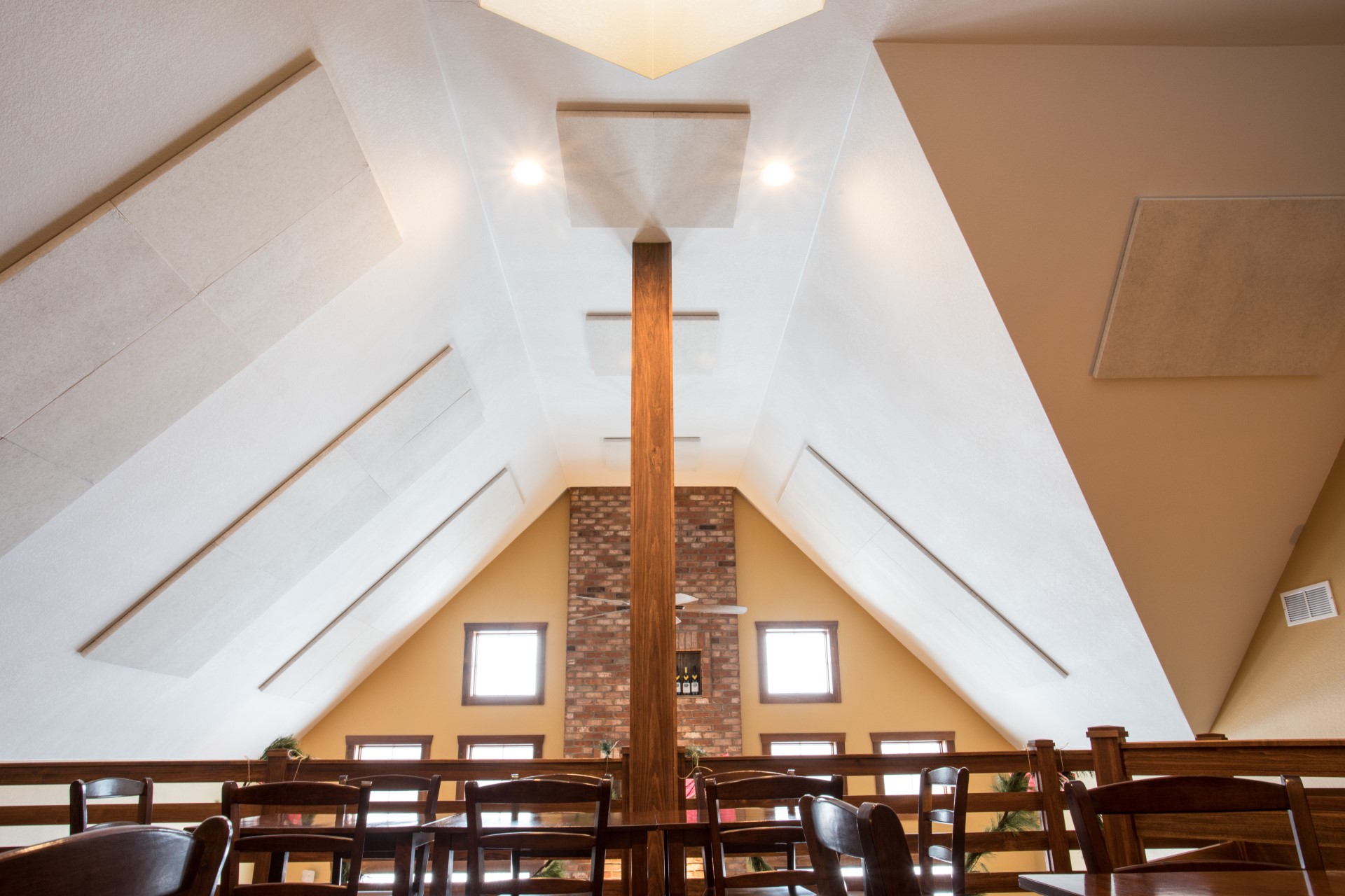 M Cellars Acoustic Ceiling Tiles 2 M Cellars Acoustic Ceiling Tiles 2