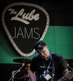 Restaurant and Stage Area Noise Control Case Study