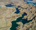 Desert Landscapes Lake Powell Three
