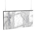 Calacatta Marble Baffle