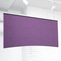 AcoustiColor Accent Acoustic Ceiling Baffles