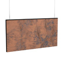Medium Desert Cliff Rock Baffle