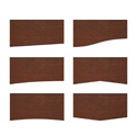 Wenge Accent Baffle