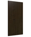 Mocha Cedar Panel