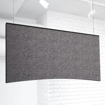Fabric Accent Acoustic Ceiling Baffles - FR701