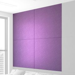 AcoustiColor®  Acoustic Tiles