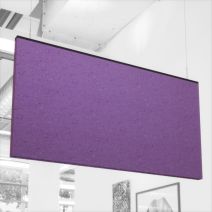 Audimute AcoustiColor Acoustic Ceiling Baffles
