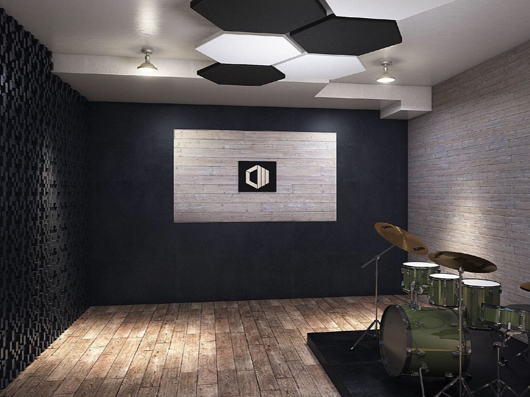 Carter McLean Studio Rendering Carter Studio Rendering