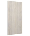 Warm Grey Ash Panel