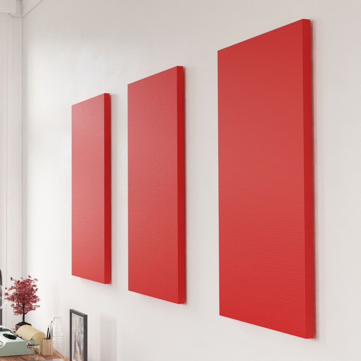 Fabric Acoustic Panels - Synopsis Acoustic Panels - Synopsis Fabric from Guilford of Maine