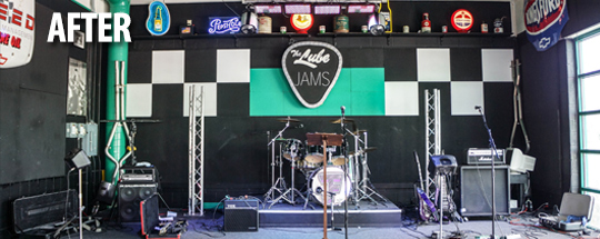 Noise Control After Noise Control After