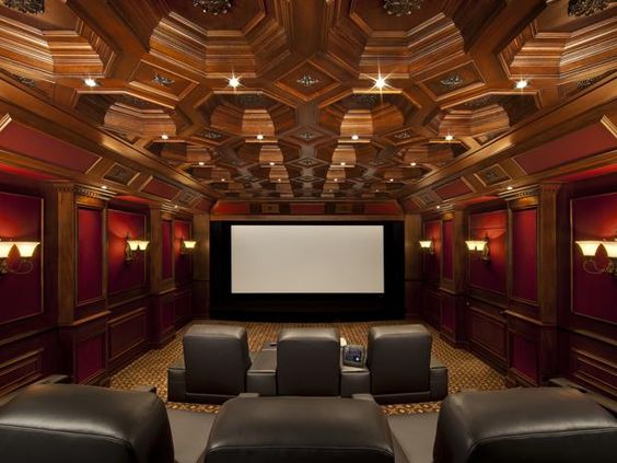 Home Theater Acoustics