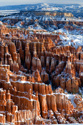 Desert Landscapes Snow Canyon