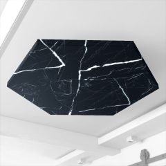 AcoustiStone Premium Accent Acoustic Stone Alternative Ceiling Clouds 