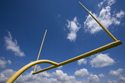 Sports Football Goal Post