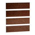 Wenge Ceiling