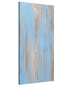 Weathered Blue Peel Panel