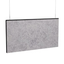 Grey Blue Granite Baffle
