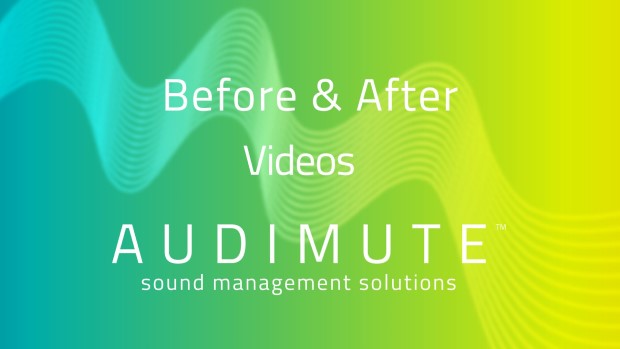 Before & After Videos