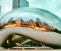 Cityscapes Chicago Cloud Gate