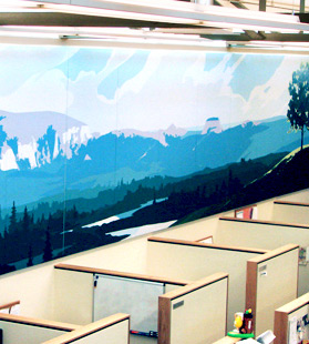 AcoustiColor Tiles Case Study