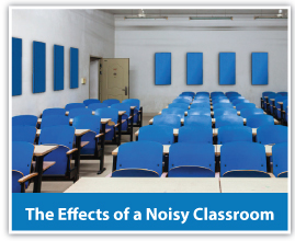 Noisy classroom sound solutions Noisy classroom sound solutions