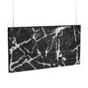 Midnight Teos Marble Baffle