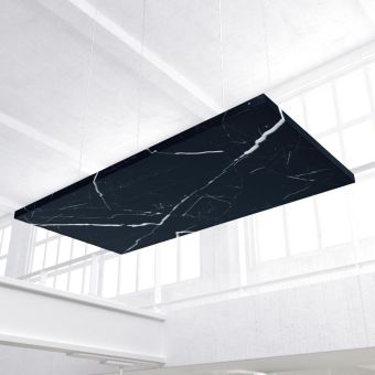 AcoustiStone® Premium Acoustic Stone Alternative Ceiling Clouds