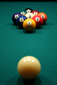 Sports Billiards Pool Break