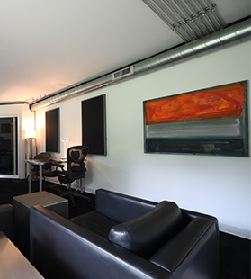 Audio Studio Noise Reduction Case Study