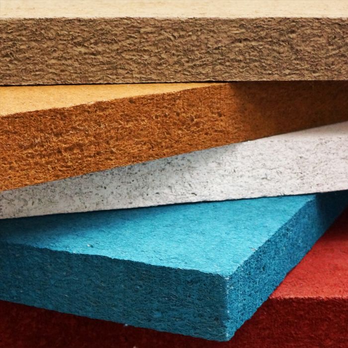 Custom Size AcoustiColor Tiles 3