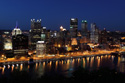 Cityscapes Pittsburgh