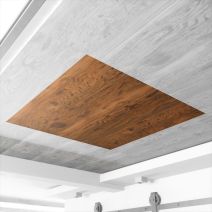 AcoustiWood Acoustic Ceiling Planks