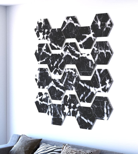 Custom AcoustiStone Custom AcoustiWood